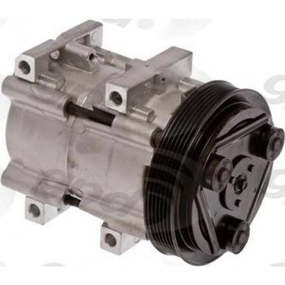 New Compressor And Clutch by GLOBAL PARTS DISTRIBUTORS - 6511444 pa3