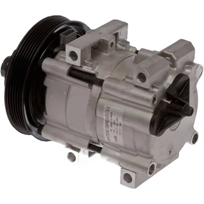 New Compressor And Clutch by GLOBAL PARTS DISTRIBUTORS - 6511444 pa7