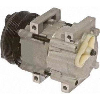 New Compressor And Clutch by GLOBAL PARTS DISTRIBUTORS - 6511445 pa6