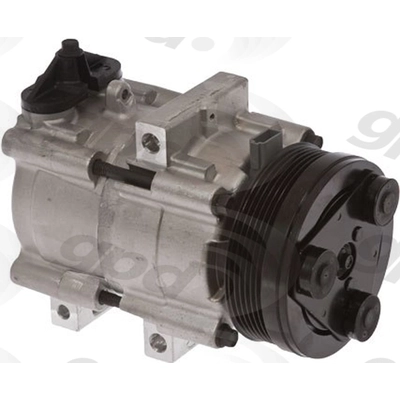 New Compressor And Clutch by GLOBAL PARTS DISTRIBUTORS - 6511447 pa1