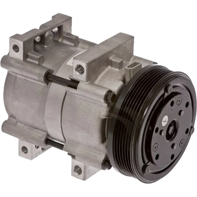 New Compressor And Clutch by GLOBAL PARTS DISTRIBUTORS - 6511450 pa2