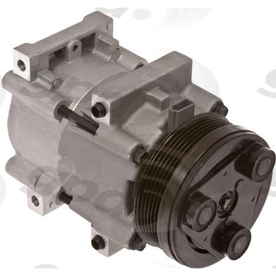 New Compressor And Clutch by GLOBAL PARTS DISTRIBUTORS - 6511452 pa2