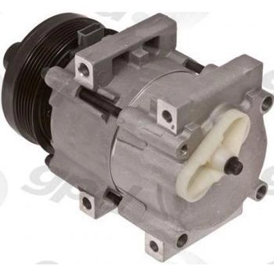 New Compressor And Clutch by GLOBAL PARTS DISTRIBUTORS - 6511452 pa3