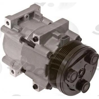 New Compressor And Clutch by GLOBAL PARTS DISTRIBUTORS - 6511452 pa4