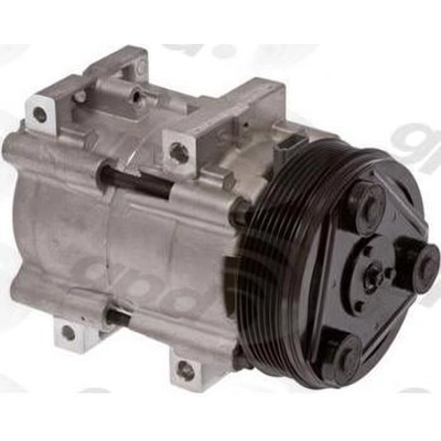 New Compressor And Clutch by GLOBAL PARTS DISTRIBUTORS - 6511453 pa3