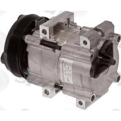 New Compressor And Clutch by GLOBAL PARTS DISTRIBUTORS - 6511453 pa4
