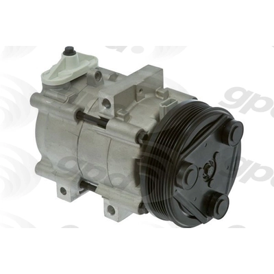 New Compressor And Clutch by GLOBAL PARTS DISTRIBUTORS - 6511454 pa2