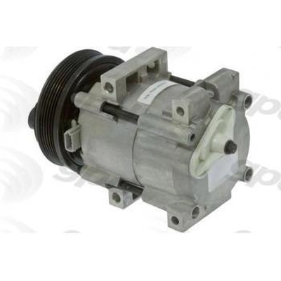 New Compressor And Clutch by GLOBAL PARTS DISTRIBUTORS - 6511455 pa3