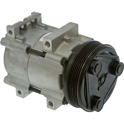 New Compressor And Clutch by GLOBAL PARTS DISTRIBUTORS - 6511455 pa5