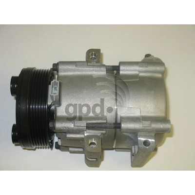 New Compressor And Clutch by GLOBAL PARTS DISTRIBUTORS - 6511457 pa1