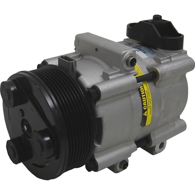 New Compressor And Clutch by GLOBAL PARTS DISTRIBUTORS - 6511458 pa4