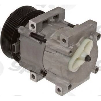 New Compressor And Clutch by GLOBAL PARTS DISTRIBUTORS - 6511459 pa3