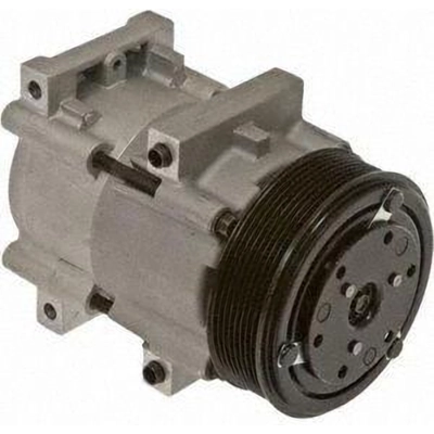 New Compressor And Clutch by GLOBAL PARTS DISTRIBUTORS - 6511459 pa5