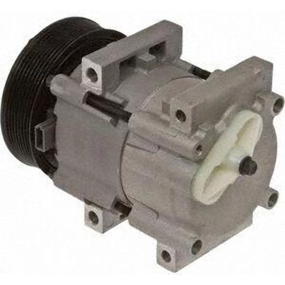 New Compressor And Clutch by GLOBAL PARTS DISTRIBUTORS - 6511459 pa6