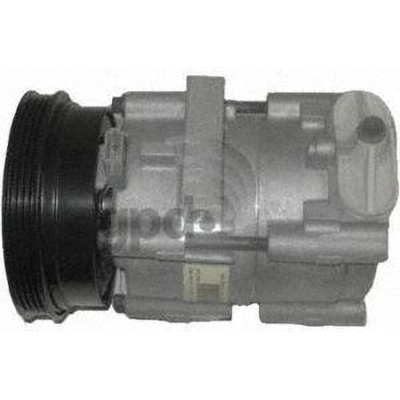 New Compressor And Clutch by GLOBAL PARTS DISTRIBUTORS - 6511463 pa1