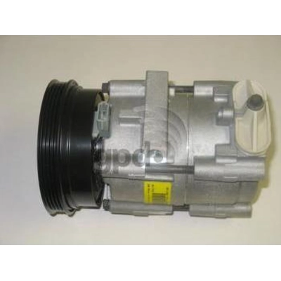 New Compressor And Clutch by GLOBAL PARTS DISTRIBUTORS - 6511463 pa2