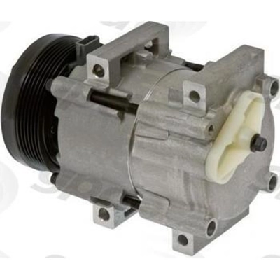 New Compressor And Clutch by GLOBAL PARTS DISTRIBUTORS - 6511464 pa3