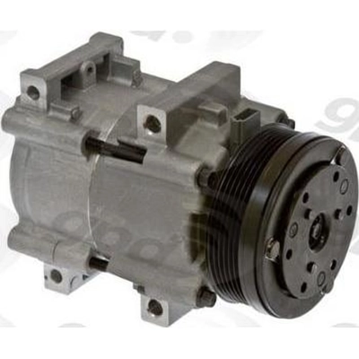 New Compressor And Clutch by GLOBAL PARTS DISTRIBUTORS - 6511464 pa4