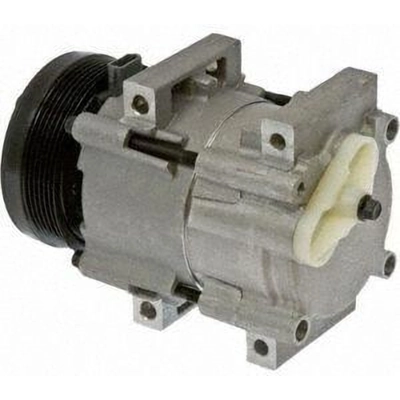 New Compressor And Clutch by GLOBAL PARTS DISTRIBUTORS - 6511464 pa5