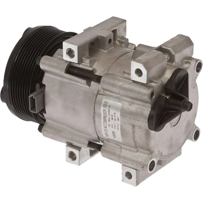 New Compressor And Clutch by GLOBAL PARTS DISTRIBUTORS - 6511466 pa5