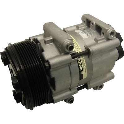 New Compressor And Clutch by GLOBAL PARTS DISTRIBUTORS - 6511467 pa4