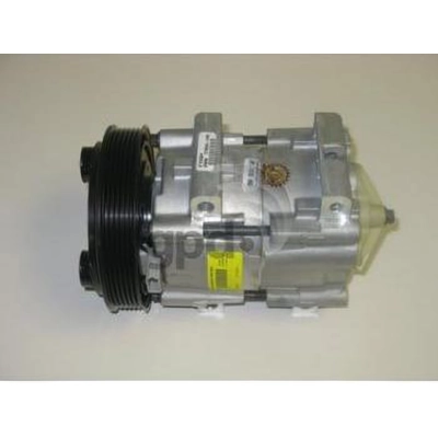 New Compressor And Clutch by GLOBAL PARTS DISTRIBUTORS - 6511468 pa2