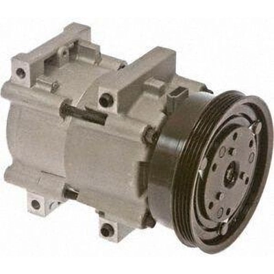 New Compressor And Clutch by GLOBAL PARTS DISTRIBUTORS - 6511470 pa5