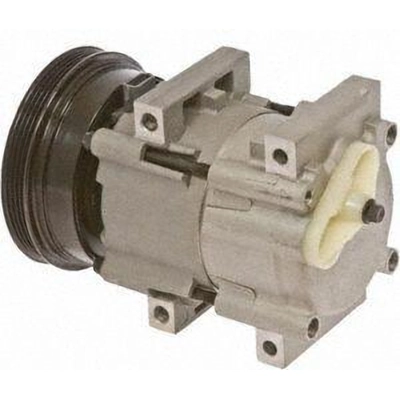 New Compressor And Clutch by GLOBAL PARTS DISTRIBUTORS - 6511470 pa6