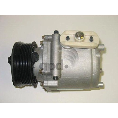 New Compressor And Clutch by GLOBAL PARTS DISTRIBUTORS - 6511472 pa2