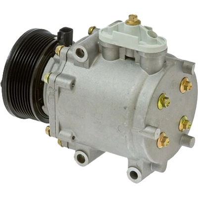 New Compressor And Clutch by GLOBAL PARTS DISTRIBUTORS - 6511473 pa6