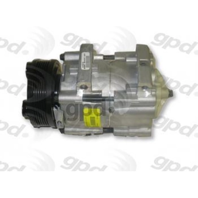 New Compressor And Clutch by GLOBAL PARTS DISTRIBUTORS - 6511475 pa2