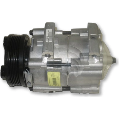 New Compressor And Clutch by GLOBAL PARTS DISTRIBUTORS - 6511475 pa4