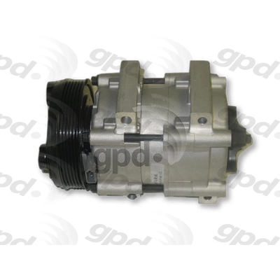 New Compressor And Clutch by GLOBAL PARTS DISTRIBUTORS - 6511476 pa1