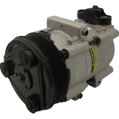 New Compressor And Clutch by GLOBAL PARTS DISTRIBUTORS - 6511480 pa2
