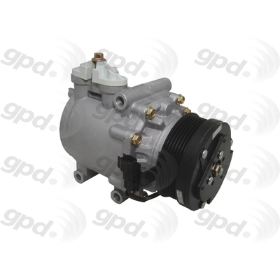 New Compressor And Clutch by GLOBAL PARTS DISTRIBUTORS - 6511483 pa1