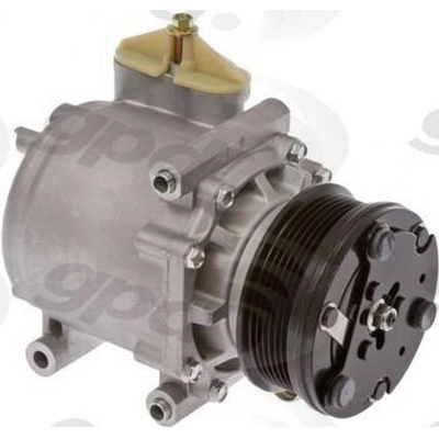 New Compressor And Clutch by GLOBAL PARTS DISTRIBUTORS - 6511484 pa3