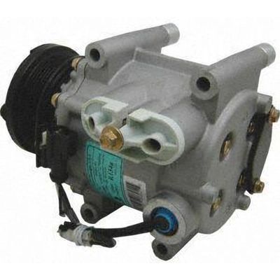 New Compressor And Clutch by GLOBAL PARTS DISTRIBUTORS - 6511486 pa3