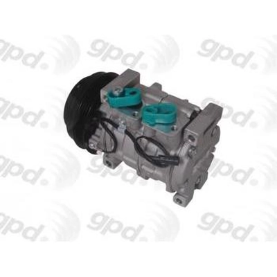 New Compressor And Clutch by GLOBAL PARTS DISTRIBUTORS - 6511494 pa2