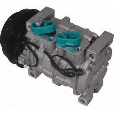 New Compressor And Clutch by GLOBAL PARTS DISTRIBUTORS - 6511494 pa4