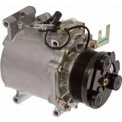 New Compressor And Clutch by GLOBAL PARTS DISTRIBUTORS - 6511500 pa5