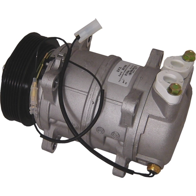 New Compressor And Clutch by GLOBAL PARTS DISTRIBUTORS - 6511509 pa4