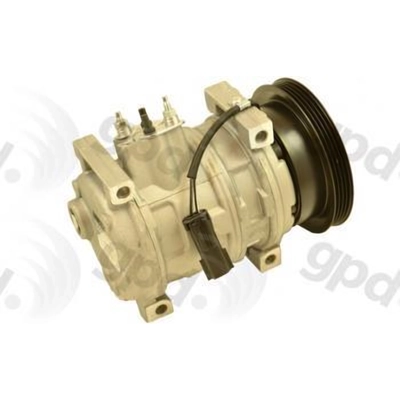 New Compressor And Clutch by GLOBAL PARTS DISTRIBUTORS - 6511514 pa2