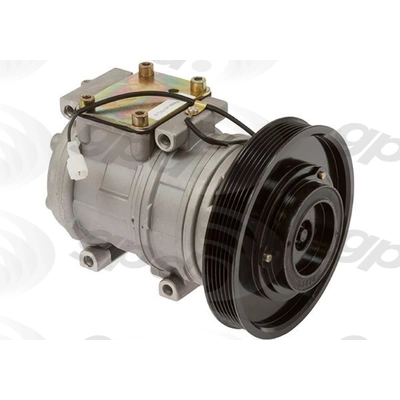 New Compressor And Clutch by GLOBAL PARTS DISTRIBUTORS - 6511518 pa2