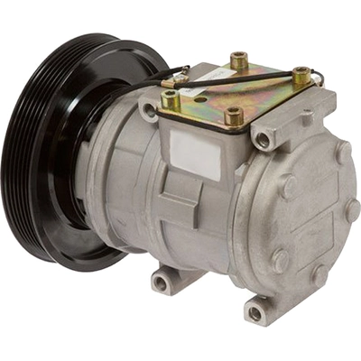 New Compressor And Clutch by GLOBAL PARTS DISTRIBUTORS - 6511518 pa6