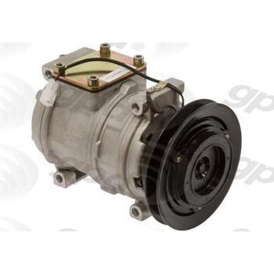 New Compressor And Clutch by GLOBAL PARTS DISTRIBUTORS - 6511523 pa5