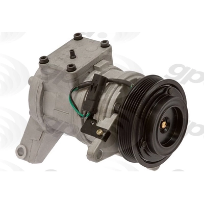 New Compressor And Clutch by GLOBAL PARTS DISTRIBUTORS - 6511529 pa1