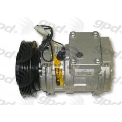 New Compressor And Clutch by GLOBAL PARTS DISTRIBUTORS - 6511530 pa2