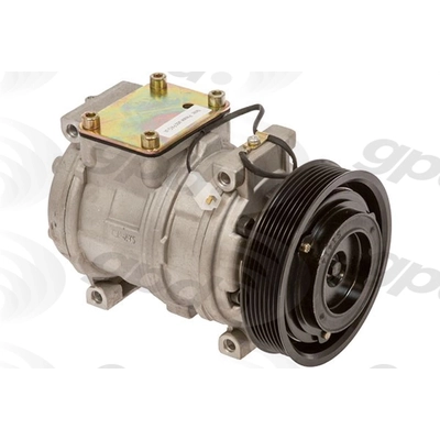 New Compressor And Clutch by GLOBAL PARTS DISTRIBUTORS - 6511534 pa2