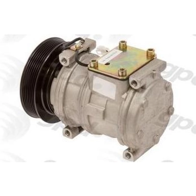 New Compressor And Clutch by GLOBAL PARTS DISTRIBUTORS - 6511534 pa3