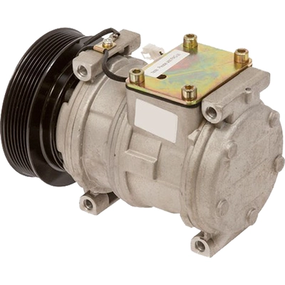 New Compressor And Clutch by GLOBAL PARTS DISTRIBUTORS - 6511534 pa6